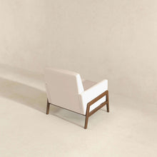 Load image into Gallery viewer, Cole - Solid Wood Lounge Chair
