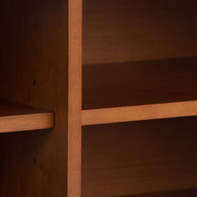 Load image into Gallery viewer, Draper - Handcrafted Mid Century Low TV Media Stand
