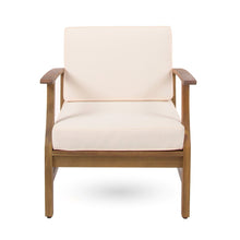 Load image into Gallery viewer, Perla - Contemporary Club Chair With Water Resistant Cushionі
