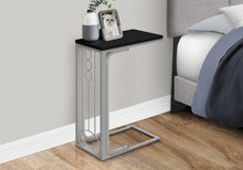 Load image into Gallery viewer, Elegant Accent Table, C - Shaped, Transitional
