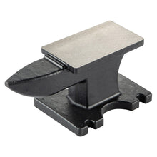 Load image into Gallery viewer, 22 Lbs Single Horn Anvil - Black
