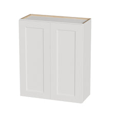 Load image into Gallery viewer, Shaker Wall Cabinet With Soft-Close Doors, Adjustable Shelves
