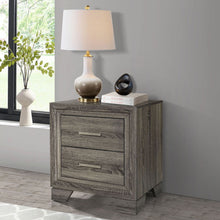 Load image into Gallery viewer, Funston - 2 Drawer Nightstand - Brown Oak
