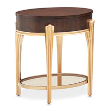 Load image into Gallery viewer, Camellia Field - Living Room Table With Drawer
