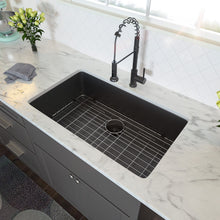 Load image into Gallery viewer, Undermount Kitchen Sink 16 Gauge Stainless Steel
