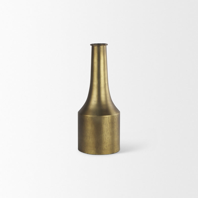 Table Vase (729953) - Gold