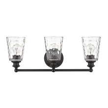 Load image into Gallery viewer, Mae 3-Light Oil-Rubbed Vanity - Bronze
