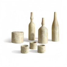 Load image into Gallery viewer, 7 Pieces Luxury Natural Marble Living Room Accessories Set
