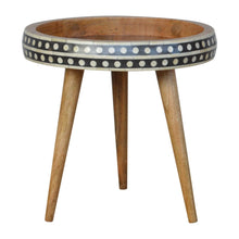 Load image into Gallery viewer, Solid Wood Wood End Table (719332) - Brown
