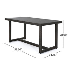 Load image into Gallery viewer, Santa Rosa - Dining Table
