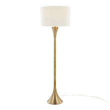 Load image into Gallery viewer, Lenuxe - Contemporary Floor Lamp
