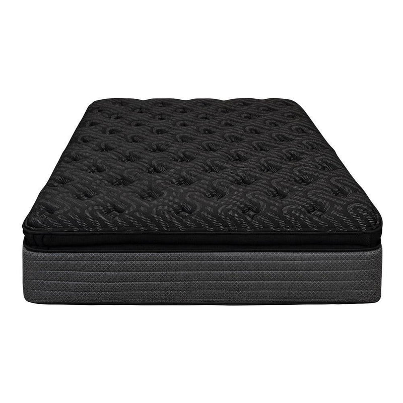 Copper Infused Gel Memory Foam Ultra Plush Hybrid Mattress - King