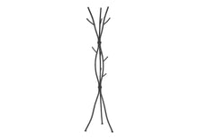 Load image into Gallery viewer, Coat Rack, Hall Tree, Free Standing, 11 Hooks, Entryway, Contemporary &amp; Modern
