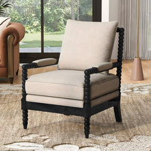 Load image into Gallery viewer, Upholstered Living Room Accent Chair

