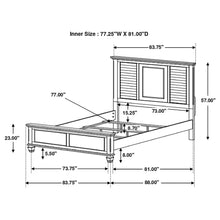 Load image into Gallery viewer, Piero - Bedroom Set
