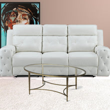 Load image into Gallery viewer, Oval Coffee Table - Gold
