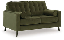 Load image into Gallery viewer, Reveon Lakes - Olive - Loveseat
