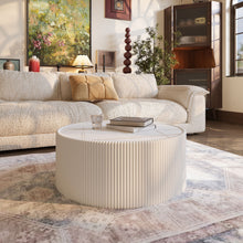 Load image into Gallery viewer, Cylindrical Coffee Table

