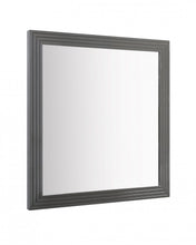 Load image into Gallery viewer, 36" Framed Accent Mirror - Gray
