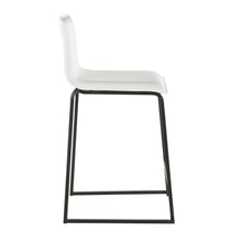 Load image into Gallery viewer, Mara - Upholstered Contemporary Counter Stool (Set of 2)
