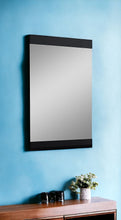 Load image into Gallery viewer, 45" Framed Accent Mirror - Black
