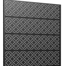Load image into Gallery viewer, Six Panel Screen Room Divider (720070) - Black
