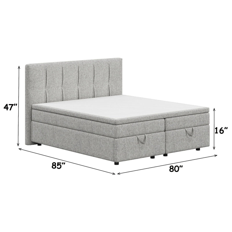 Avenia - Bed With Storage