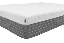 Load image into Gallery viewer, 12" Recharge Hybrid Cooling Hypergel Quick Response Foam &amp; Coil Mattress
