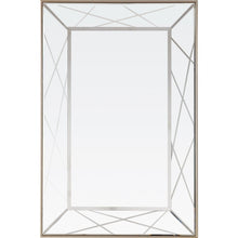 Load image into Gallery viewer, 43" Metal Framed Accent Mirror - Champagne
