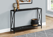Load image into Gallery viewer, Accent Console Table For Entryway, Contemporary &amp; Modern
