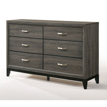Load image into Gallery viewer, Valdemar - Weathered Dresser - Gray
