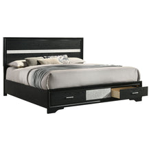 Load image into Gallery viewer, Storage Platform Bed 2 Drawer
