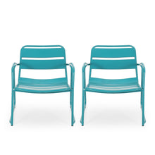 Load image into Gallery viewer, Conrad - Chair Outdoor Seating
