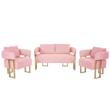 Load image into Gallery viewer, Decorative Side Chair For Living Room
