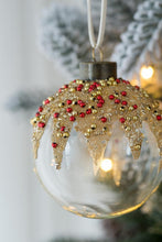 Load image into Gallery viewer, Christmas Ball Ornaments, Decorative Hanging Ball Christmas Tree Ornaments For Holiday Party Decorations
