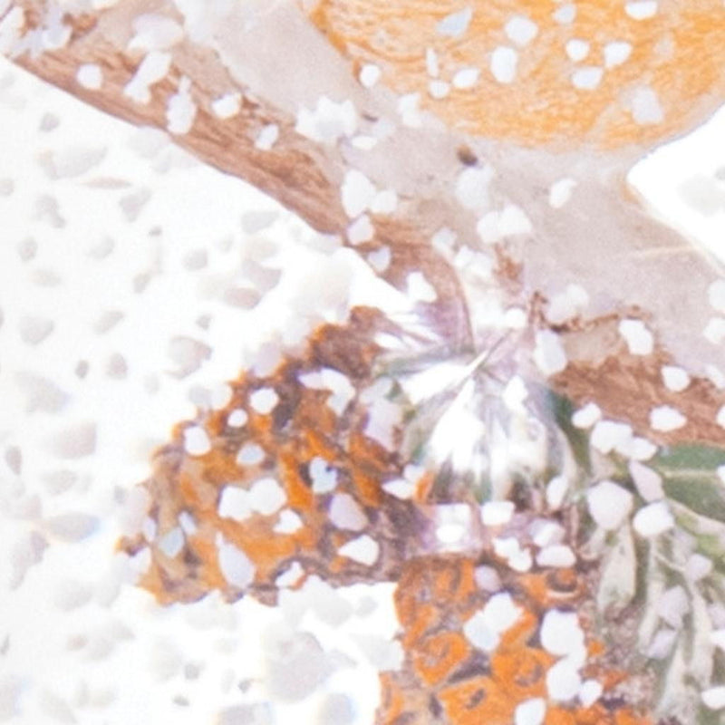 Bird Tabletop Sculpture - Beige