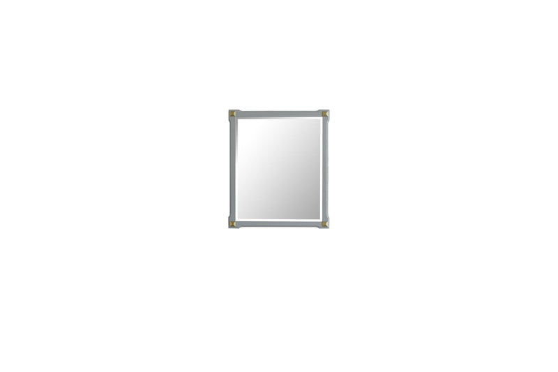 House Beatrice - Mirror - Gray