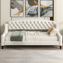 Load image into Gallery viewer, Modern Tufted Button Daybed
