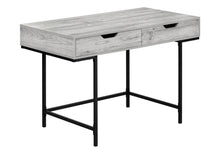 Load image into Gallery viewer, Computer Desk For Home Office, Laptop, Storage Drawers, Contemporary &amp; Modern
