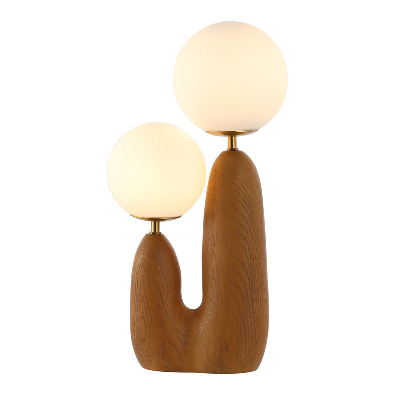Novelty Table Lamp LED - Brown