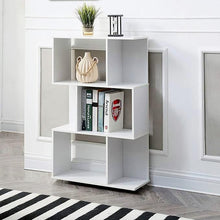 Load image into Gallery viewer, Layer Simple Household Bookshelf
