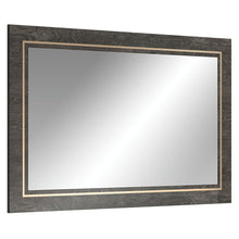 Load image into Gallery viewer, Venezia - Accent Mirror - Gray
