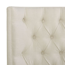 Load image into Gallery viewer, Brooklyn - Tufted Panel Bed Headboard And Footboard Set
