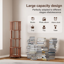 Load image into Gallery viewer, Multi Functional Double Layer Bookshelf
