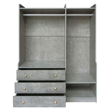 Load image into Gallery viewer, Open Wardrobe Storage For Bedroom
