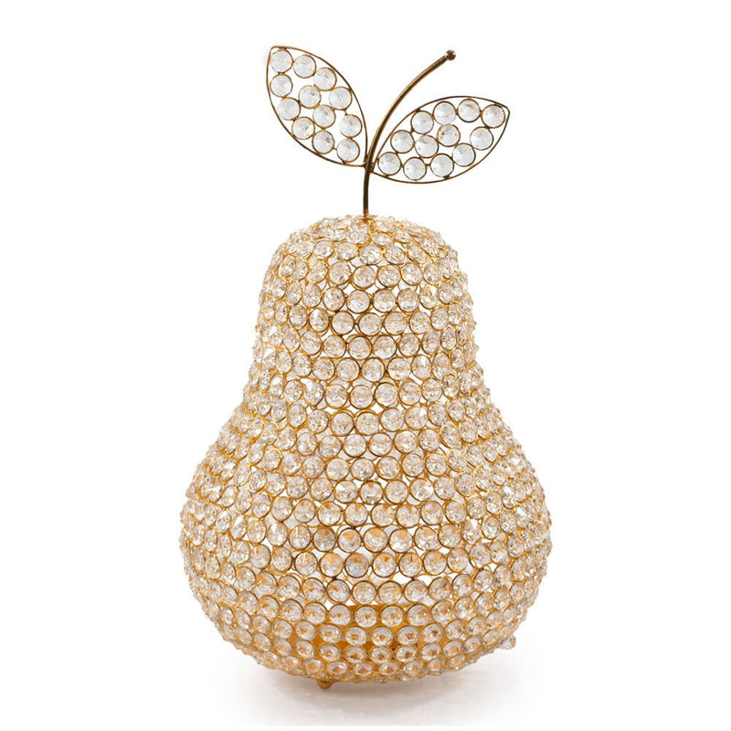 Decorative Pear - Gold
