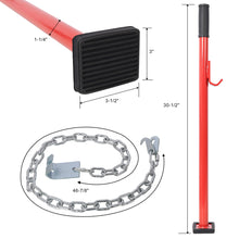 Load image into Gallery viewer, Universal Pulling Stick Tool For Car Repair Body Dent Fix - Red
