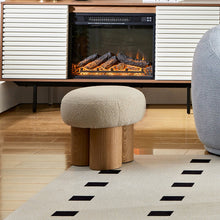 Load image into Gallery viewer, Versatile Mushroom Stool With Cushion
