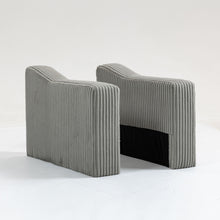 Load image into Gallery viewer, Modular Sofa Single Armrest For Modular Sectional Sofa
