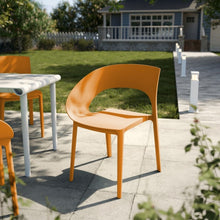 Load image into Gallery viewer, Designed Single Chair, UV Resistant, Waterproof And Wear Resistant

